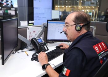 ¡Hidalgo obtiene la máxima calificación en atención de emergencias 9-1-1!