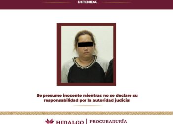 Rescatan a mujer víctima de trata en Pachuca