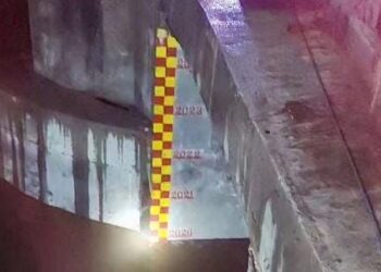 Tula de Allende: Lluvias nocturnas y acciones de Protección Civil y Bomberos