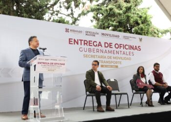 Hidalgo recupera espacios públicos y elimina rentas: Menchaca entrega nuevas instalaciones de Semot