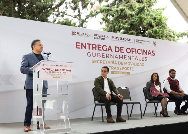 Hidalgo recupera espacios públicos y elimina rentas: Menchaca entrega nuevas instalaciones de Semot