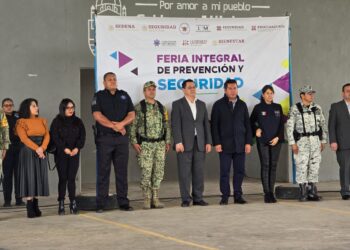 Atitalaquia celebra Feria Integral de Prevención y Seguridad