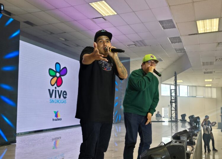 Más de 2500 jóvenes de Atitalaquia participan en la gira “Vive Sin Drogas”