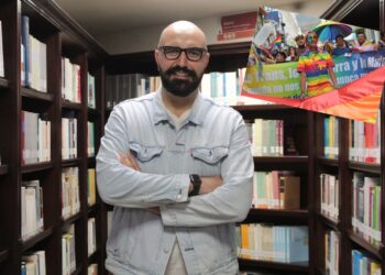 Necesaria una revolución cultural y social para garantizar derechos LGBTIQ+: investigador Garza