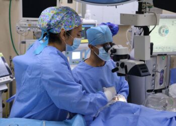 IMSS Hidalgo devuelve la vista a 89 adultos mayores con exitosas jornadas de cirugía de cataratas en Pachuca