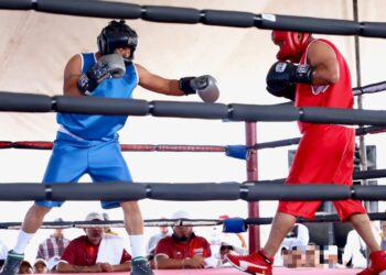 Realizan primer Torneo de Box en el Cereso Pachuca