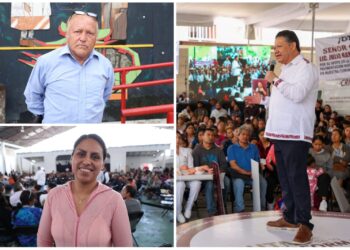 Rutas de la Transformación, columna vertebral del gobierno de Julio Menchaca