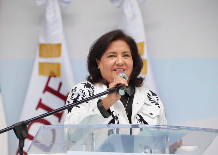 Celebra DIF Hidalgo y Sistema Nacional aplicación de la Consulta ¿Me Escuchas? 2024