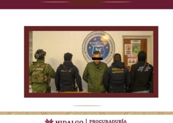 Condenan a exdirector de Radio y Televisión de Hidalgo por peculado de 242 MDP