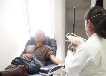 14 de junio, Día mundial del donante de sangre 2024