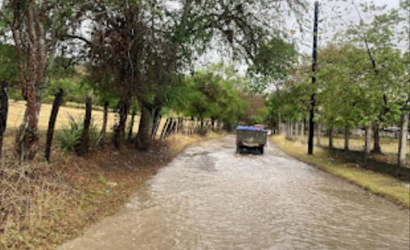 Las lluvias nutren las aguas subterráneas – Bóveda