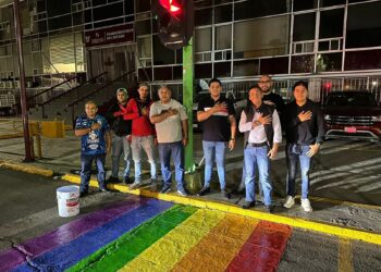 OEEH se suma a actividades de concientización en el mes del orgullo LGBTIQ+