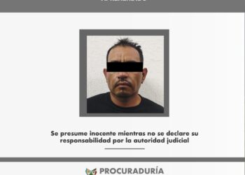 Arrestan a probable responsable del homicidio de dos personas que fueron halladas inhumadas ilegalmente en Tetepango