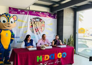 ¡Escuela Fest llega a Pachuca para ofrecer una amplia gama de opciones educativas!