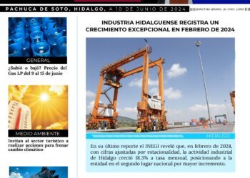 Lunes, 10 de junio de 2024