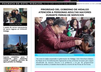 Miércoles, 12 de junio de 2024