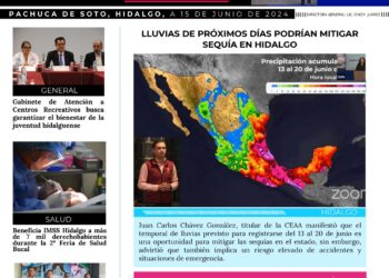 Sábado, 15 de junio de 2024