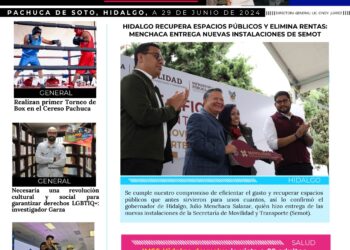 Sábado, 29 de junio de 2024