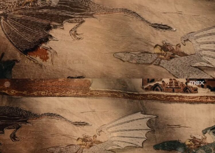 ‘La casa del dragón’ cambia por sorpresa un elemento