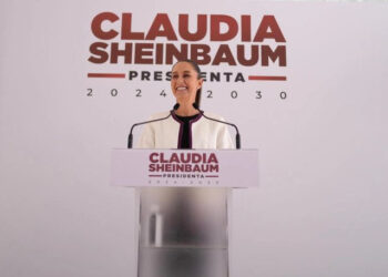 Claudia Sheinbaum anuncia arranque de nuevos programas sociales con mujeres de 60 a 64 años y adolescentes de todo el país