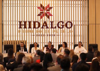 Hidalgo alcanza récord de cumplimiento en declaraciones patrimoniales