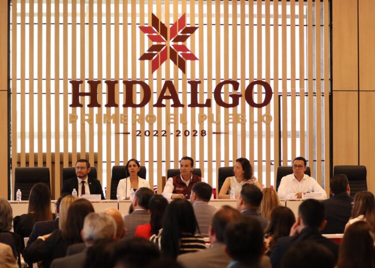 Hidalgo alcanza récord de cumplimiento en declaraciones patrimoniales