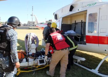 24 de junio | Día internacional del personal paramédico