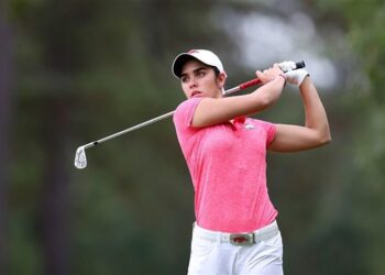 Golfista hidalguense representará a México por segunda vez en unos Juegos Olímpicos