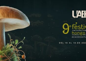 Prepara UAEH Noveno Festival del Hongo y la Manzana en Acaxochitlán