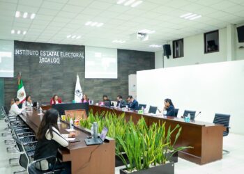 IEEH rinde Informe Final de los 102 Debates Hidalgo 2024