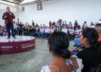 Destinan más de 27 MDP a Jacala con las Rutas de la Transformación