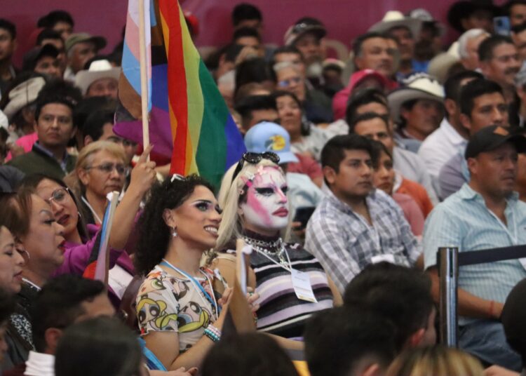Hidalgo Lanza Programa “Desarrollo Inclusivo” para la Comunidad LGBTTTI: Fomenta la Inclusión y el Empoderamiento