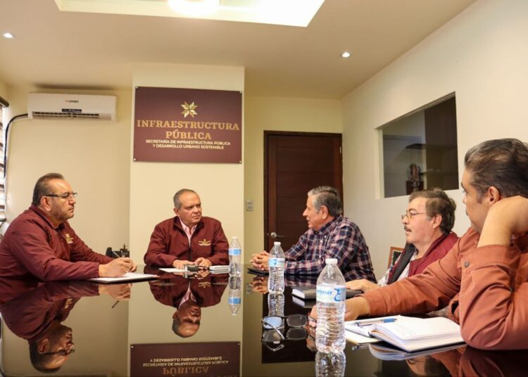 Iniciarán trabajos de bacheo en la México-Laredo en Hidalgo por instrucciones del Gobernador Julio Menchaca