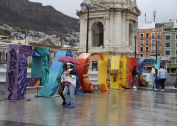 Continúan lluvias intensas en Hidalgo y otras regiones de México
