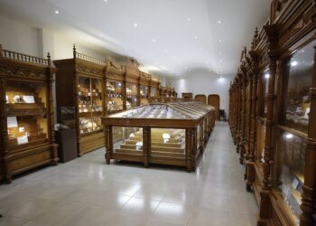 Museo de Mineralogía UAEH, el más longevo de Hidalgo