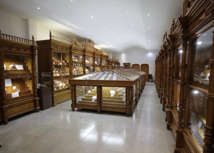Museo de Mineralogía UAEH, el más longevo de Hidalgo