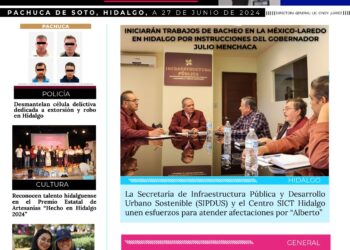 Jueves, 27 de junio de 2024