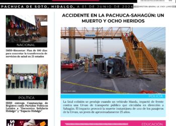 Sábado, 01 de junio de 2024