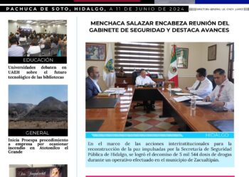 Martes, 11 de junio de 2024