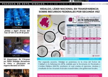 Lunes, 24 de junio de 2024