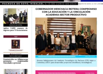 Jueves, 13 de junio de 2024