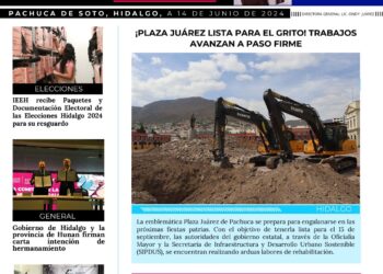 Viernes, 14 de junio de 2024