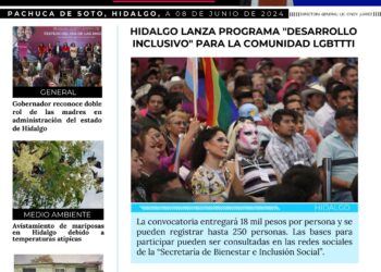 Sábado, 08 de junio de 2024