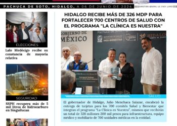 Jueves, 06 de junio de 2024