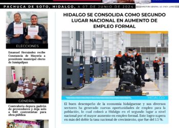 Viernes, 07 de junio de 2024