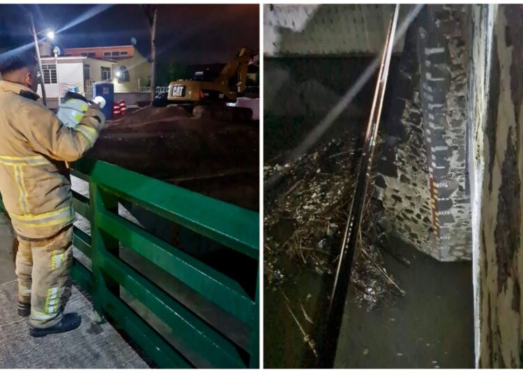 Niveles del Río Tula y Pronóstico del Tiempo