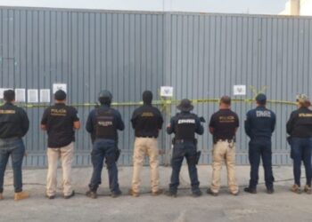 Recupera SSPH vehículos y contenedores con reporte de robo