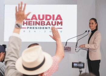 La reforma al poder judicial no implica de ninguna manera afectar los derechos laborales de los trabajadores: Claudia Sheinbaum