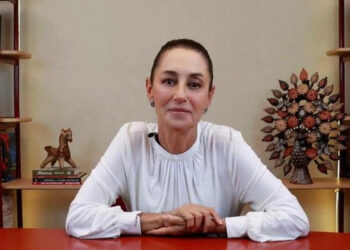 ”VAMOS A CUMPLIR CON TODOS NUESTROS COMPROMISOS”: CLAUDIA SHEINBAUM