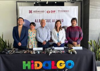 Albergue Alpino “Miguel Hidalgo” recibirá a expertos montañistas
